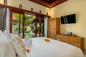 Free WiFi - Natasya Villa Tampaksiring by Dhananjaya Hospitality (Tampaksiring)