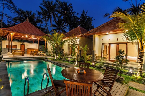 Natasya Villa Tampaksiring By Dhananjaya Hospitality - Bali