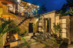 Property entrance - Natasya Villa Tampaksiring by Dhananjaya Hospitality (Tampaksiring)