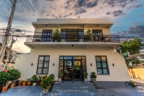 Exterior detail - NAPTEL Chang Moi (Chiang Mai)