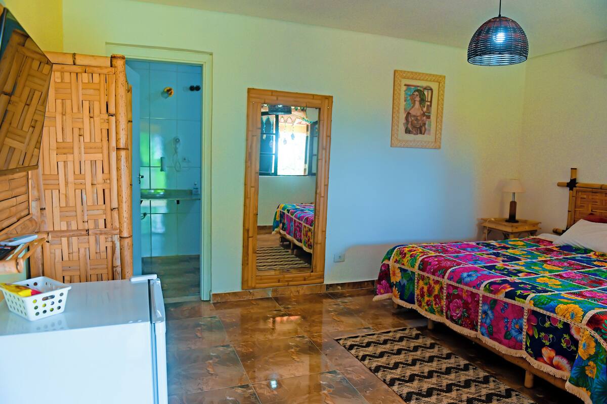 Deluxe Suite, Balcony, Mountain View | Free WiFi