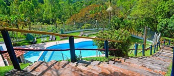 Pousada Aconchego no campo