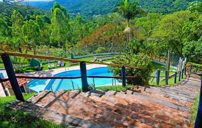 Pousada Aconchego no campo