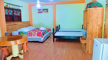 Comfort Room | Free WiFi