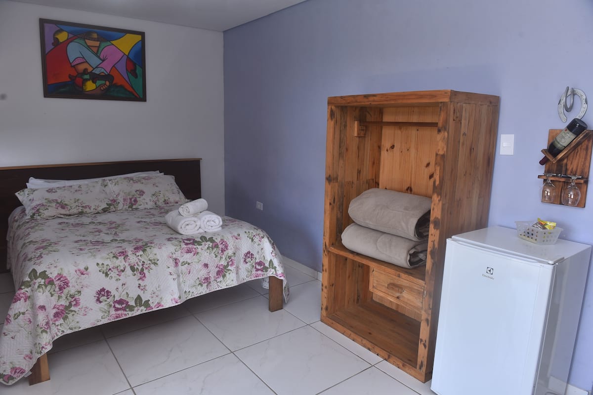 Suite Confort, vistas al jardín | Wifi gratis