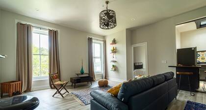 Global Entry Unit 2 - 3rd Floor Walk-up