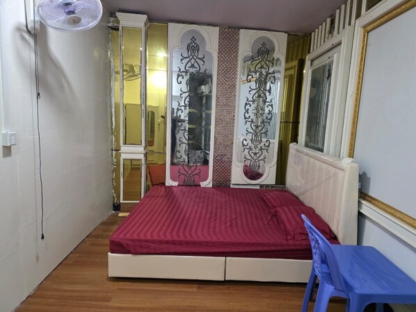 Economy-Doppelzimmer | Kostenloses WLAN