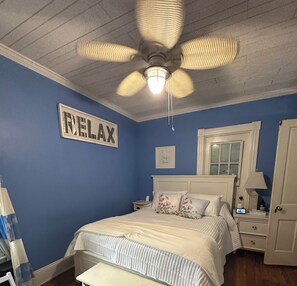 2 Schlafzimmer, kostenloses WLAN, Bettwäsche