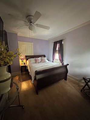 2 Schlafzimmer, WLAN, Bettwäsche
