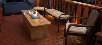 Backyard Oasis | Swim Spa, Fire Pit & Relaxing Outdoor Retreat