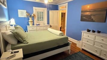 2 bedrooms, free WiFi, bed sheets