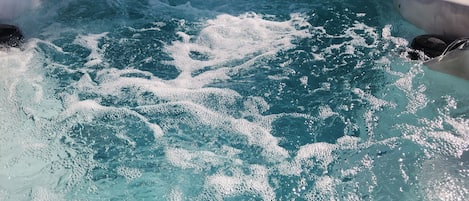 Außen-Whirlpool