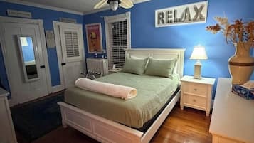 2 slaapkamers, gratis wifi, beddengoed