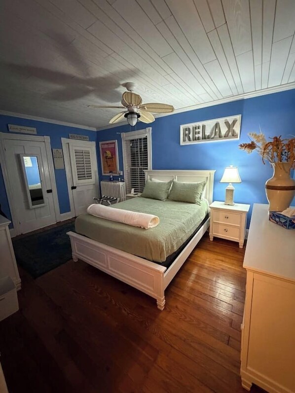 2 Schlafzimmer, kostenloses WLAN, Bettwäsche