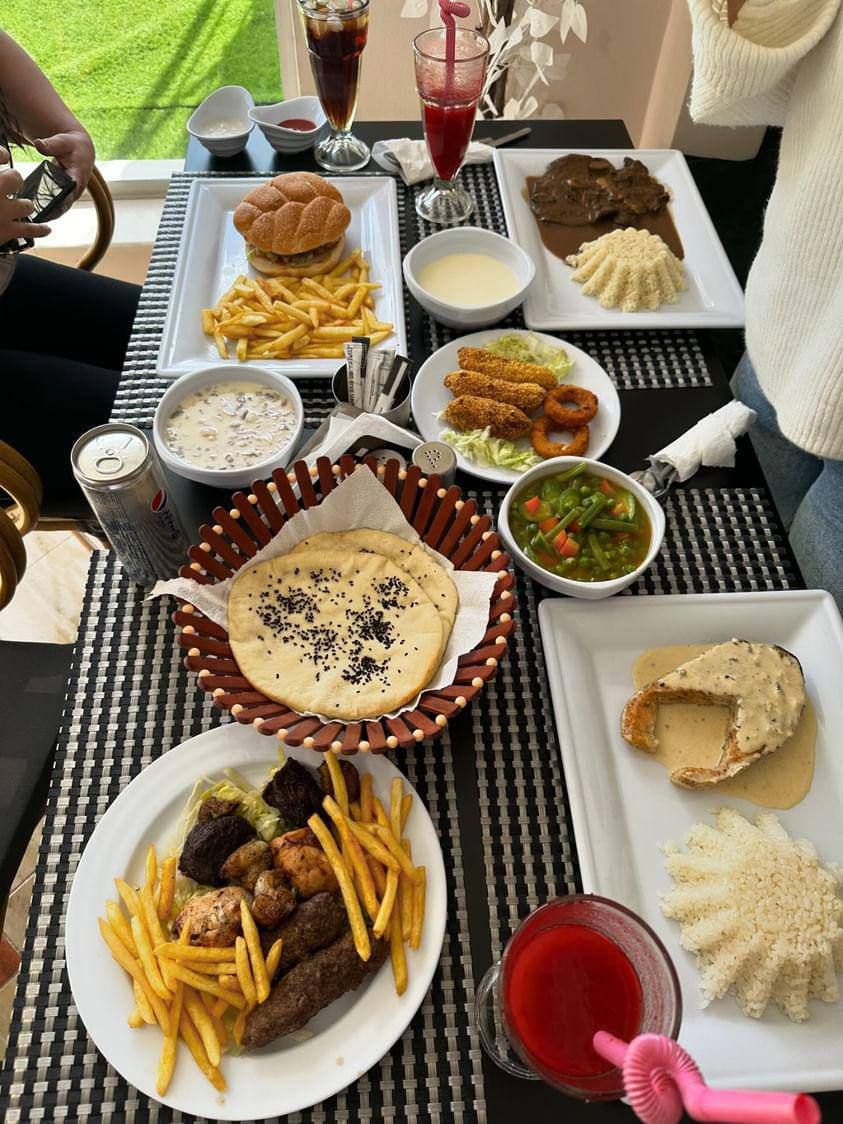 Food and drink