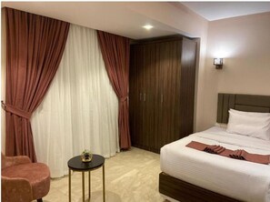 Coffres-forts dans les chambres