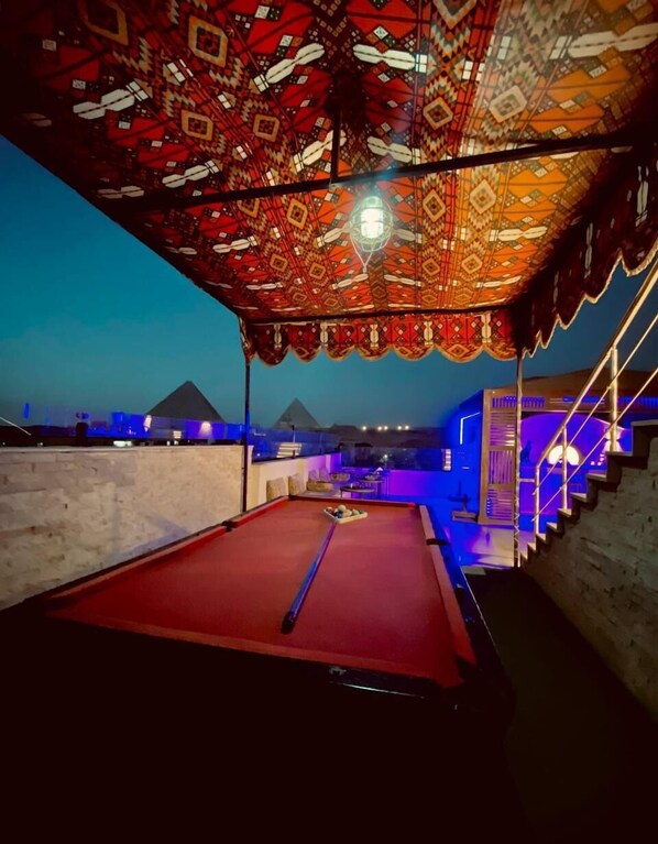 Billiards