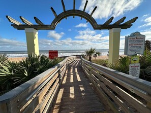 Am Strand