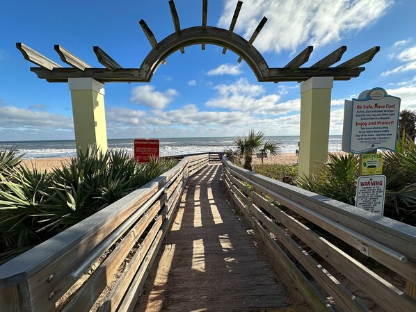 Plage