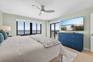 3 chambres, fer et planche à repasser, Wi-Fi gratuit, draps fournis