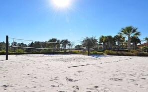 Sports court