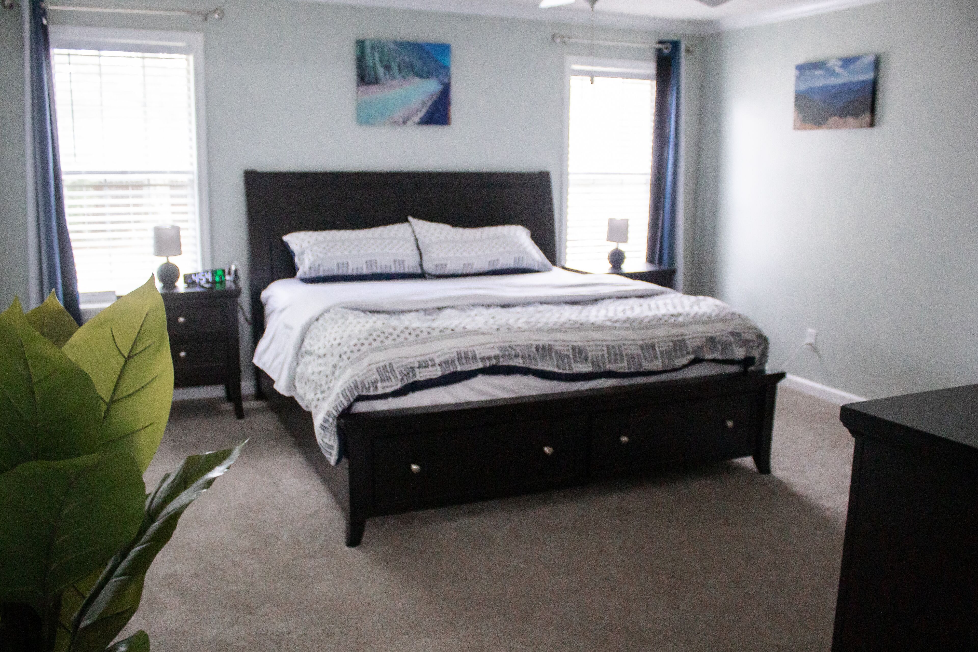 3 chambres, Wi-Fi gratuit, draps fournis