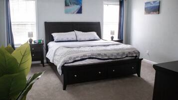 3 chambres, Wi-Fi gratuit, draps fournis