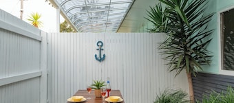 Pet friendly beach home #2 - 250m flat walk to beach & Capel Sound boat launch