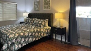 3 多间卧室、熨斗/熨衣板、旅行婴儿床、免费 WiFi