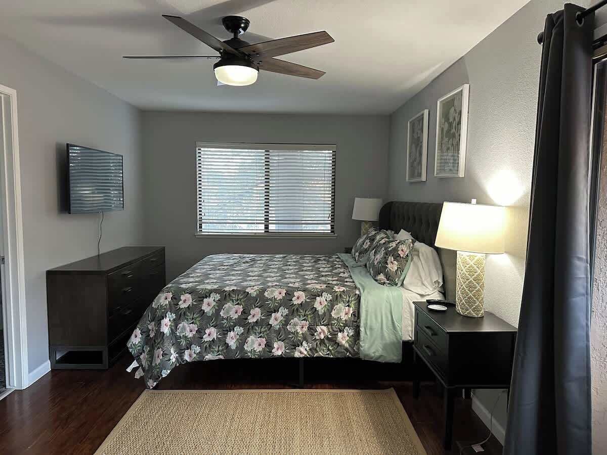 3 Schlafzimmer, Bügeleisen/Bügelbrett, Reisekinderbett, kostenloses WLAN