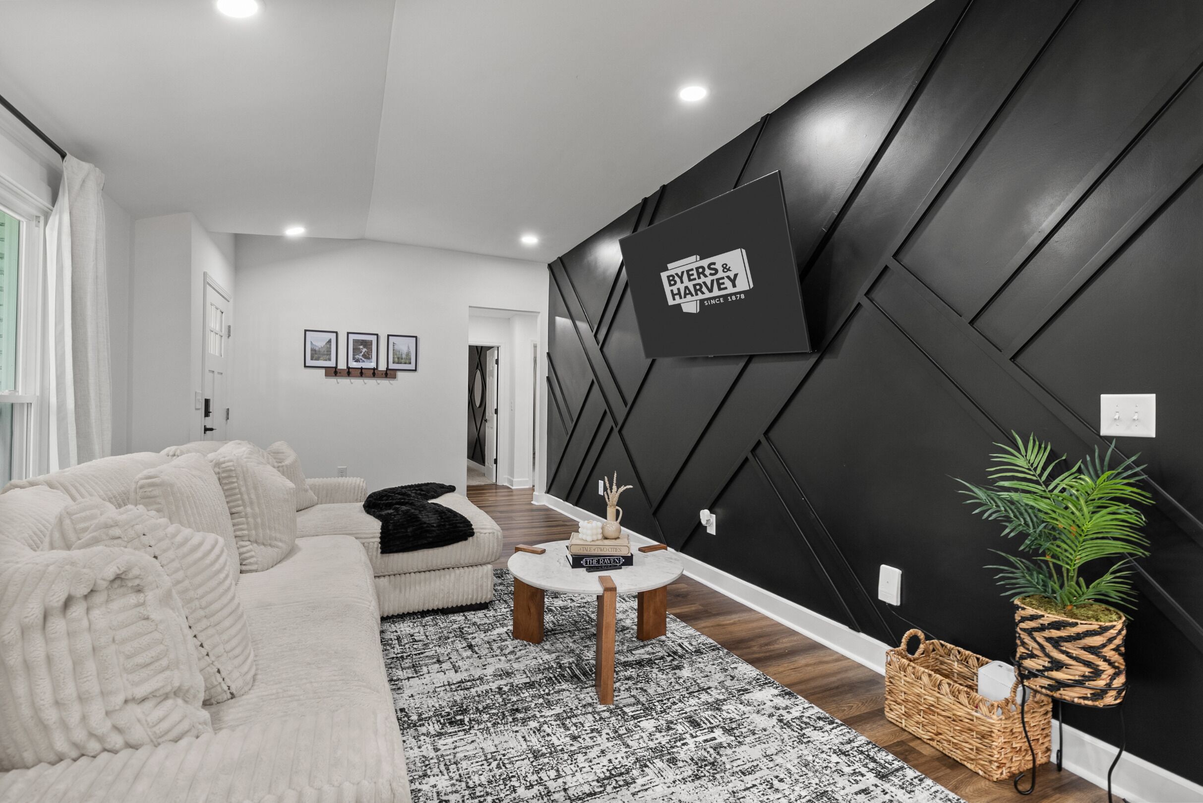 Smart TV, offices