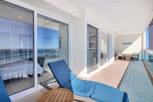 Encantame|2BR|Rooftop Pool|LazyRiver|Pickleball