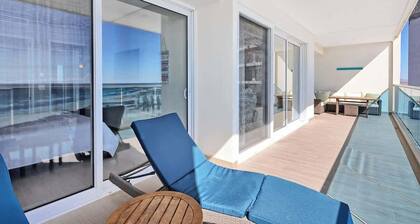 Encantame|2BR|Rooftop Pool|LazyRiver|Pickleball