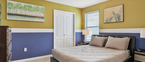 Basic Room | Free WiFi