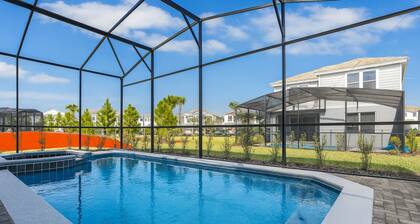 Styled Bedrooms in a Resort