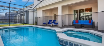 Styled Bedrooms in a Resort