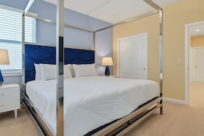 Single Room, 1 King Bed, Non Smoking