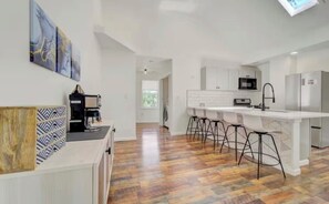Microwave, oven, stovetop