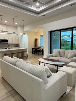 Smart TV - New 3BR , Near Myakka River, Boca Grande + Beach (Port Charlotte)