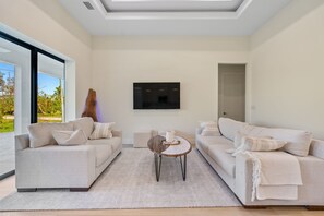 Téléviseur connecté