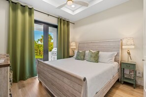 3 chambres, fer et planche à repasser, lit de bébé portatif, Wi-Fi