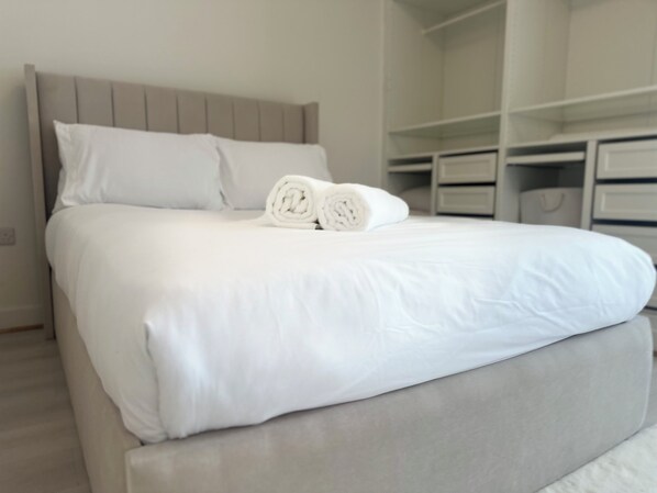 1 Schlafzimmer, Bügeleisen/Bügelbrett, WLAN, Bettwäsche