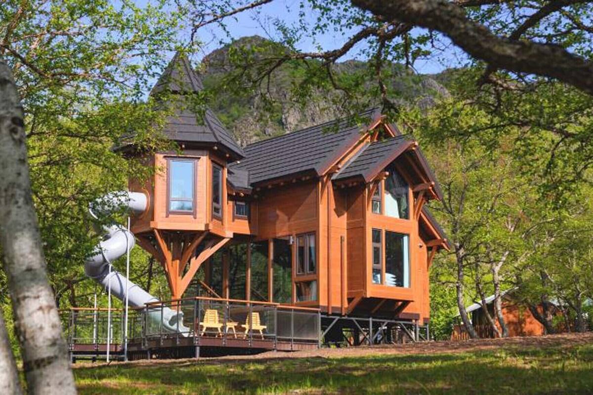 Villa Deluxe, vistas a la montaña