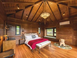 Villa Deluxe, vistas a la montaña