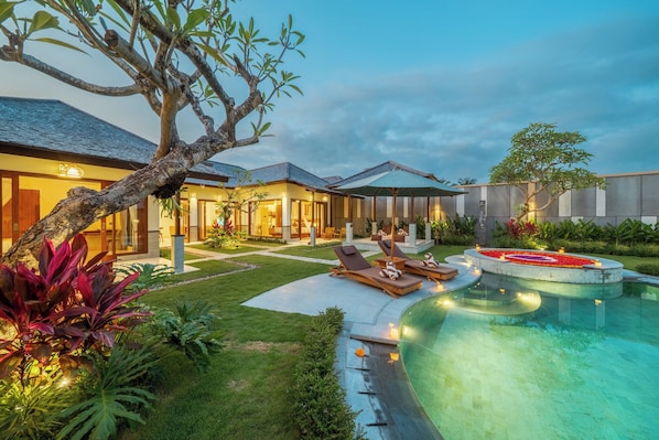 Exterior - Pranaya Parama Ubud Villa by Nagisa Bali (Ubud)