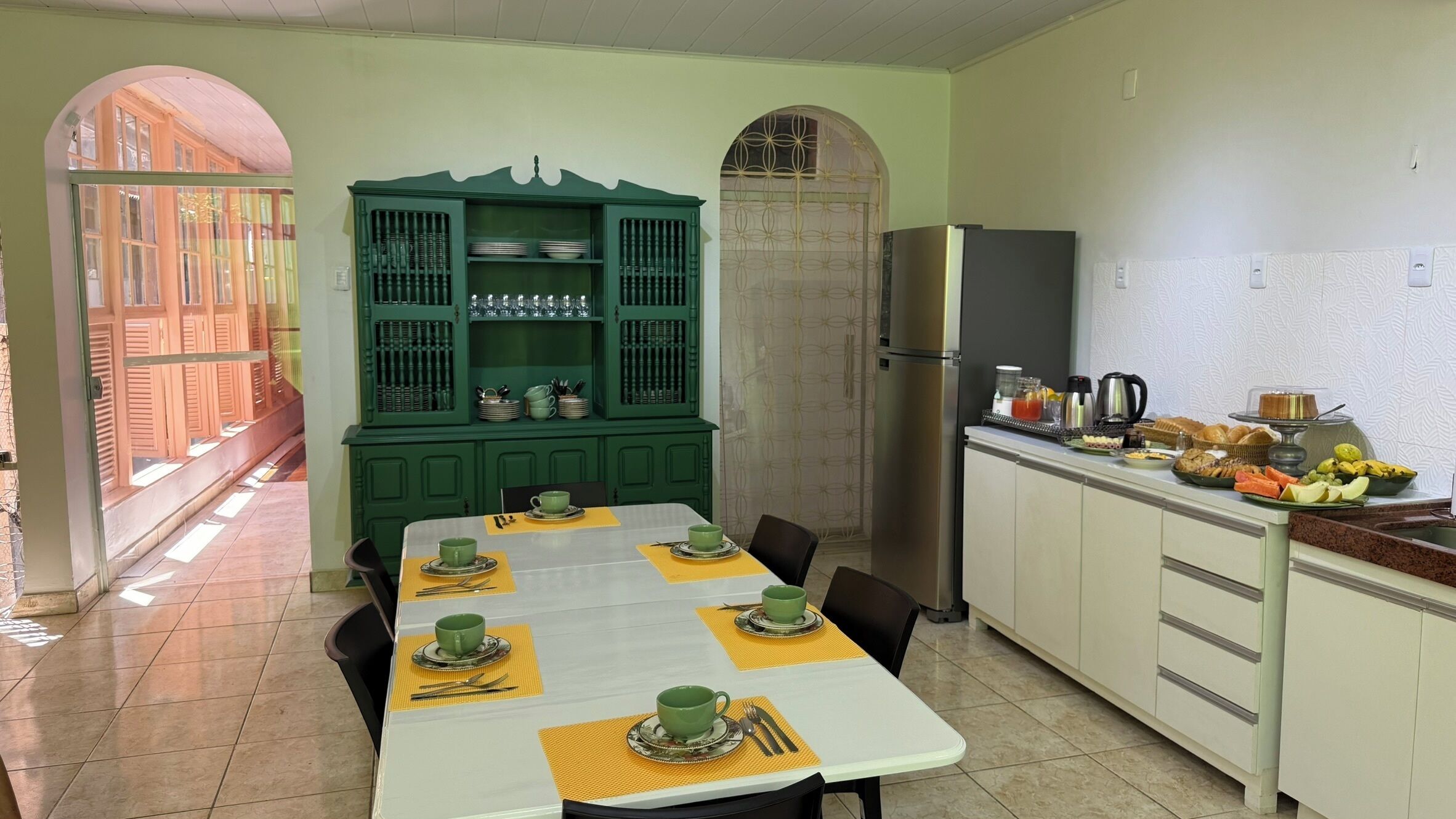 Photo - Mangueirosa Hostel