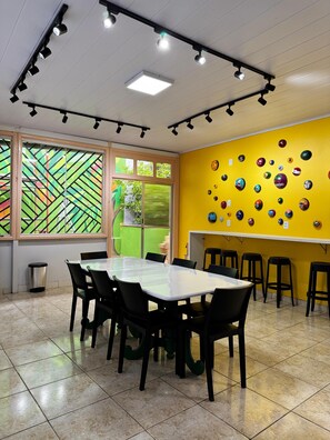 Interior detail