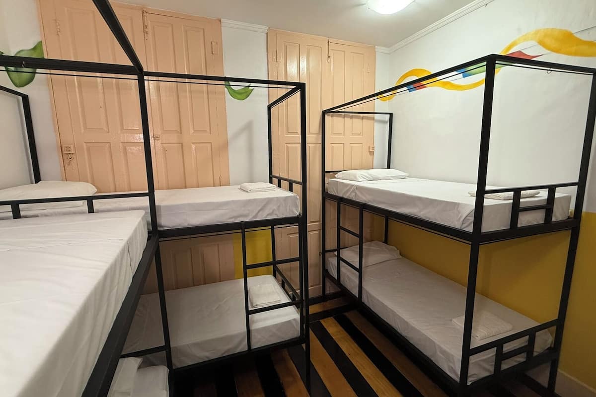 Shared Dormitory, Men only, Non Smoking | Free WiFi