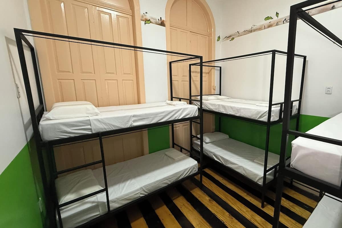 Shared Dormitory, Mixed Dorm, Non Smoking | Free WiFi