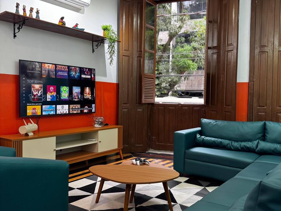 Detalle del interior